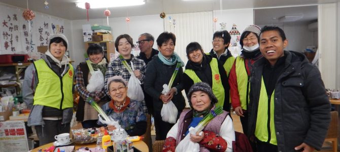 東日本大震災 東日本大震災
